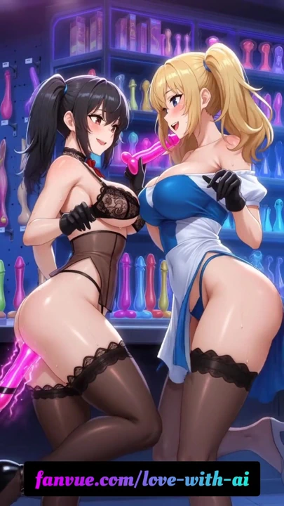 成人动漫 2026！汇编性感，彩色的性玩具游戏 |剪辑 1