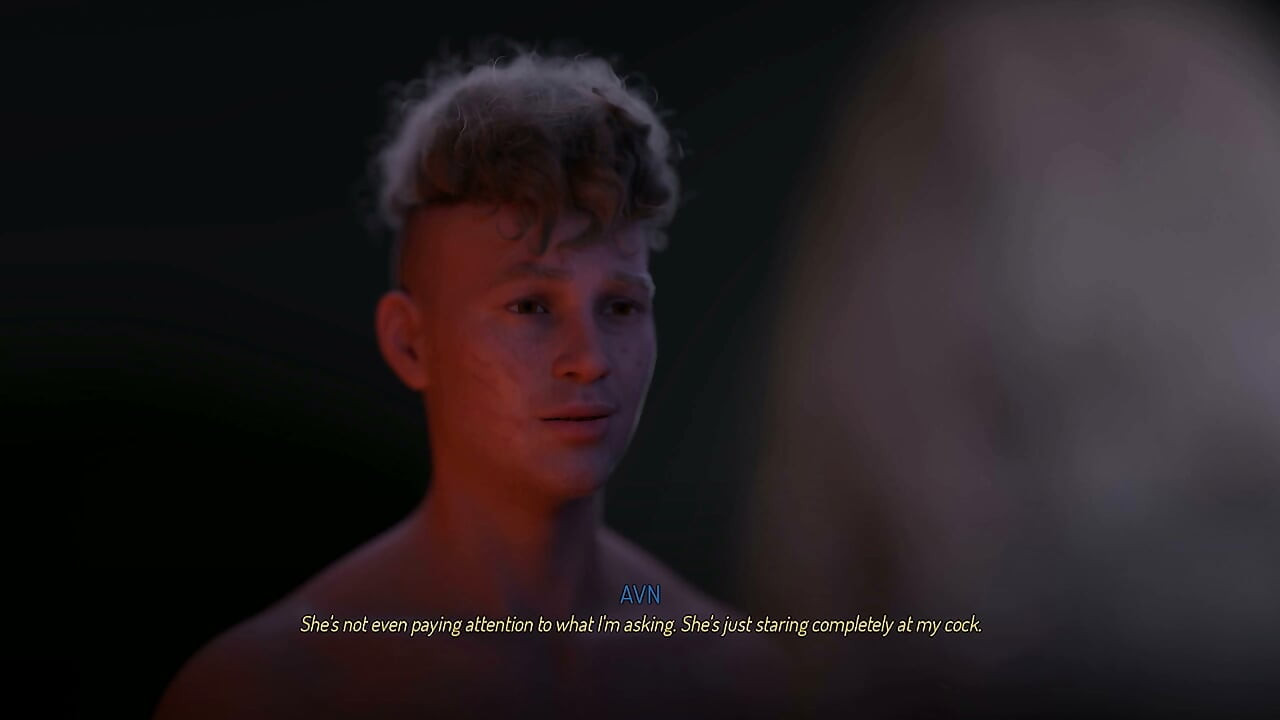 Stranded &naken 3 - Megan Ger Mig Det Bästa Fotjobbet Någonsin Och Jag Kom Över Hennes Mjuka Fötter