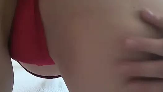 My little ass close up