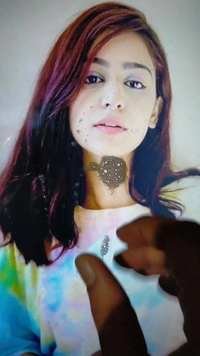 Dikshu BabyQUEEN Cum N Spit tribute