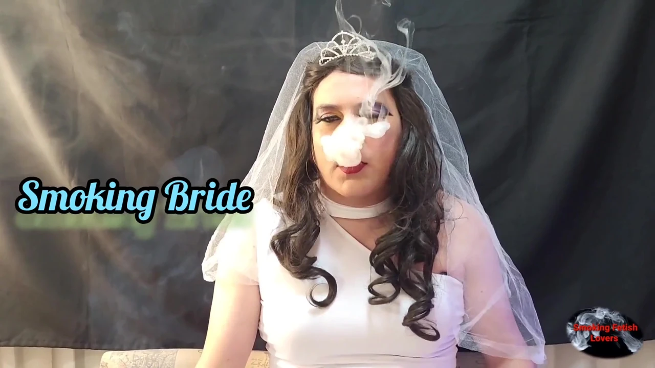 Smoking Bride