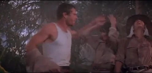 Tawny Kitaen & Zabou nude in Gwendoline