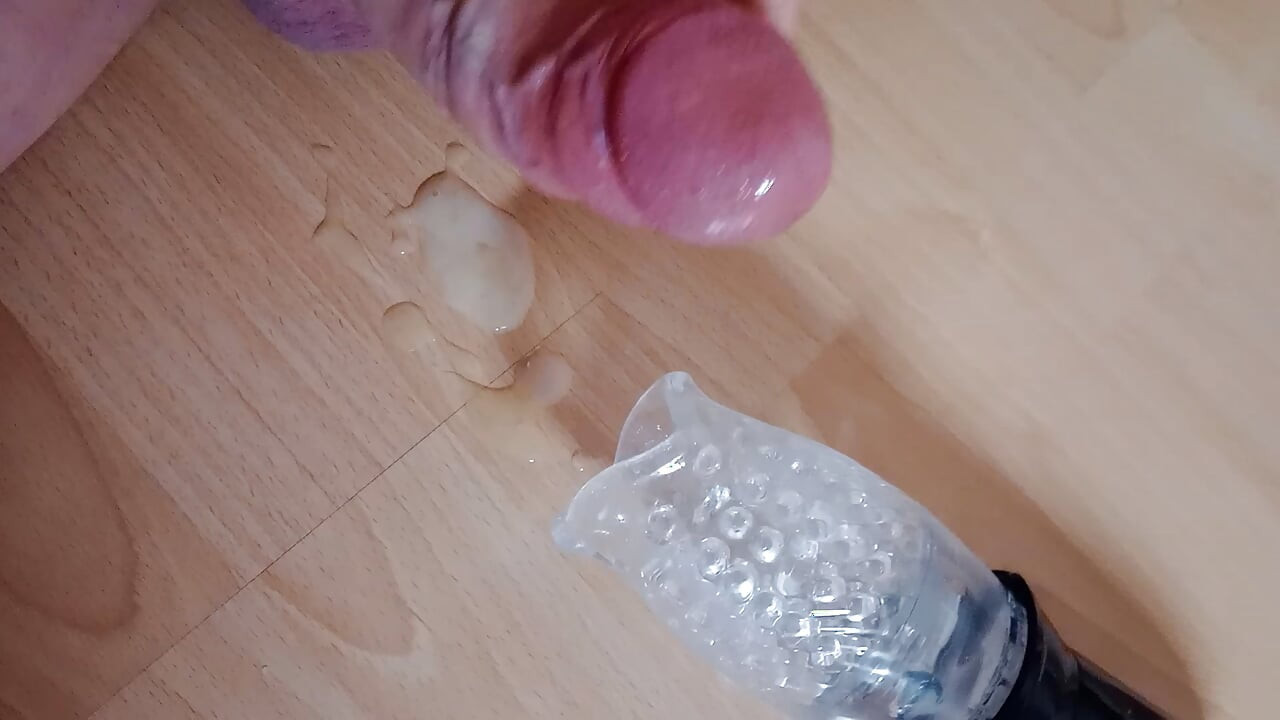 Masturbator test