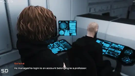 Долгое путешествие: детективная работа, эпизод 12