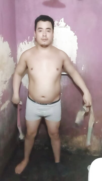 Jesus in Boxer Bathing Chapter 15