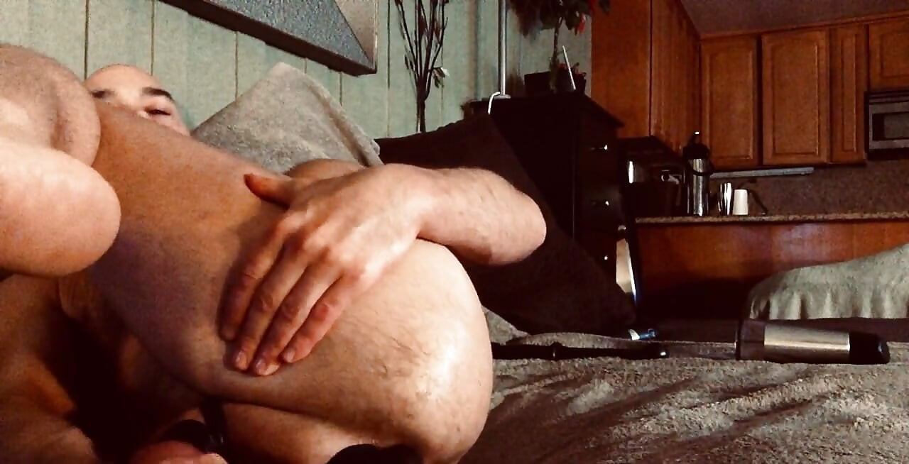 Sexual Ass Training