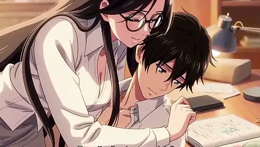 Private Tutor Gives Failing Student Special Handson Anatomy class