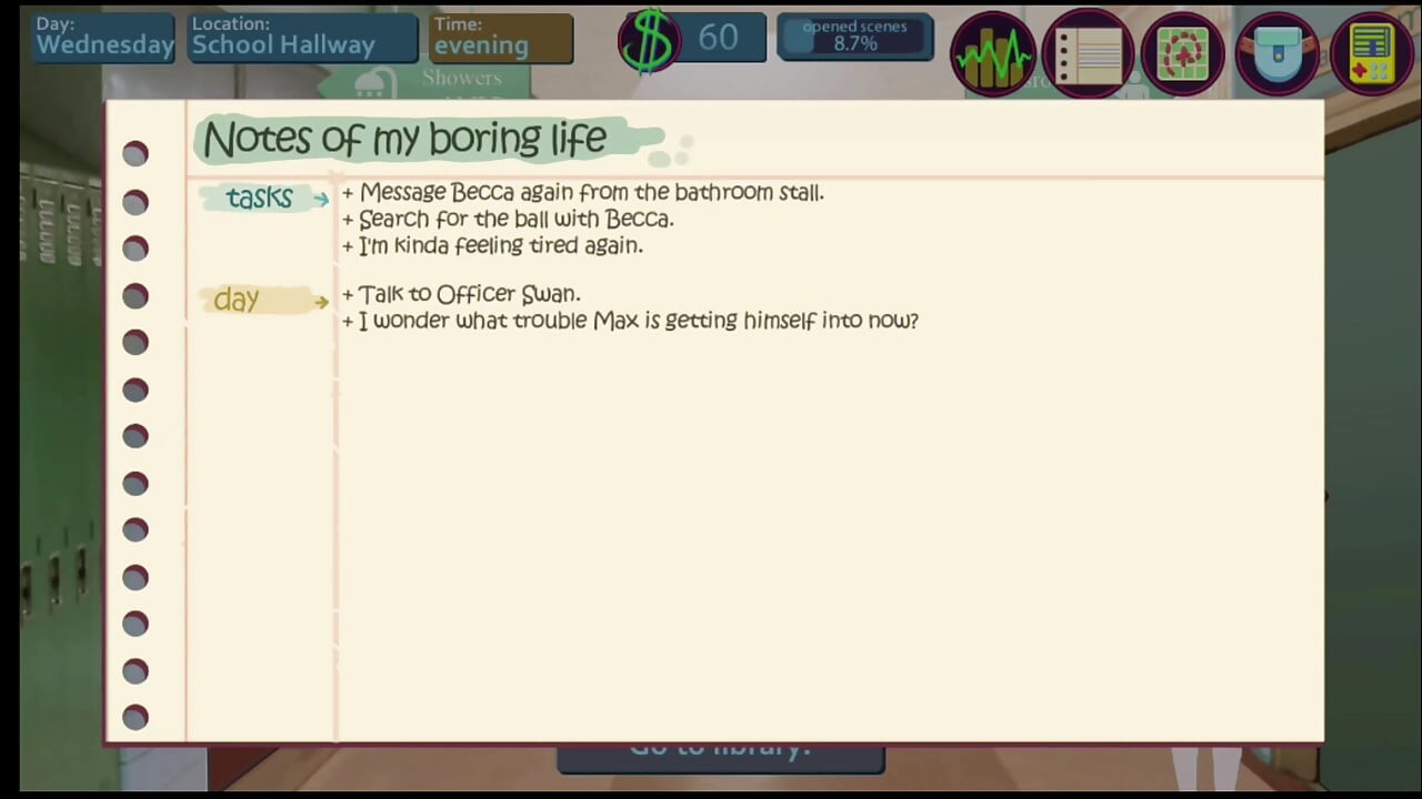 Taffy Tales #21 - pepek Clara diregangkan