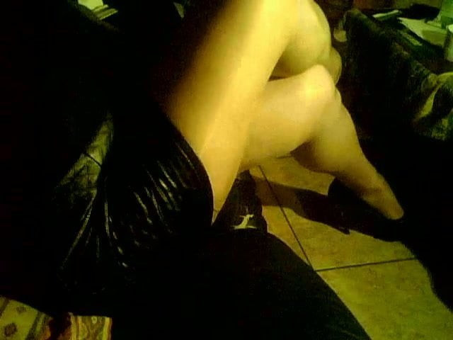 mes jambes