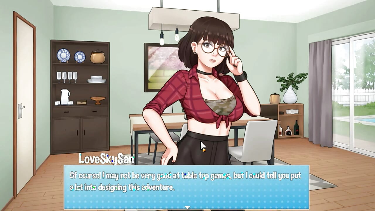 House Chores - Beta 0.10.1 Part 23 Sexy Adventure by Loveskysan