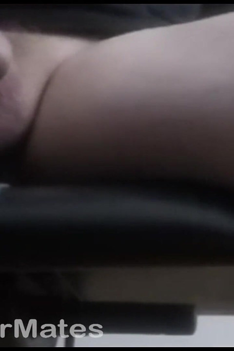 Amateur Boy Premature Cums Handsfree Before He Even Gets Hard