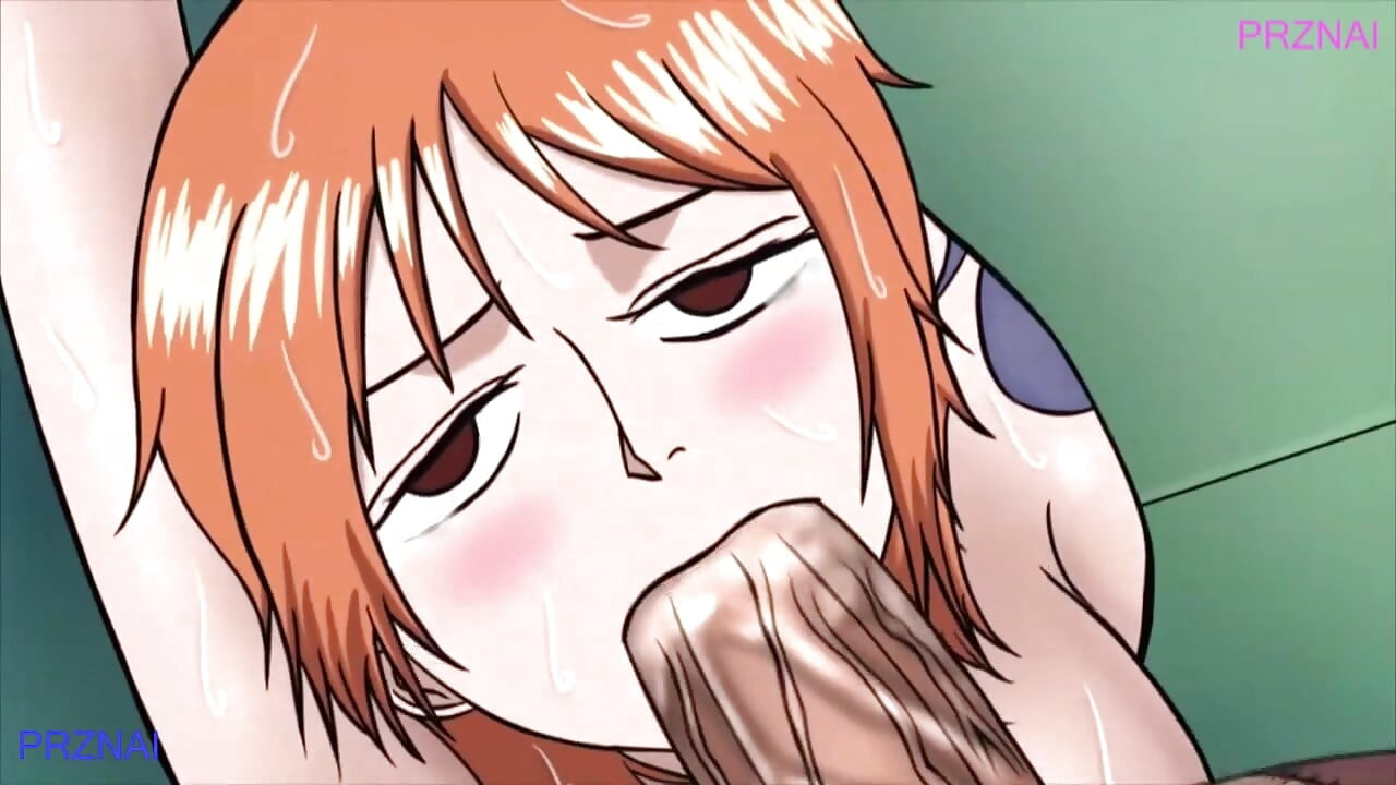 Nami X Absalom One Piece