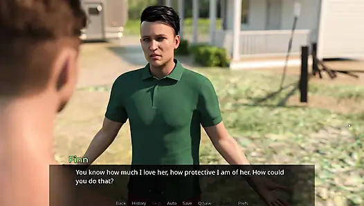 TheBeachHouse - 0.1 полный геймплей