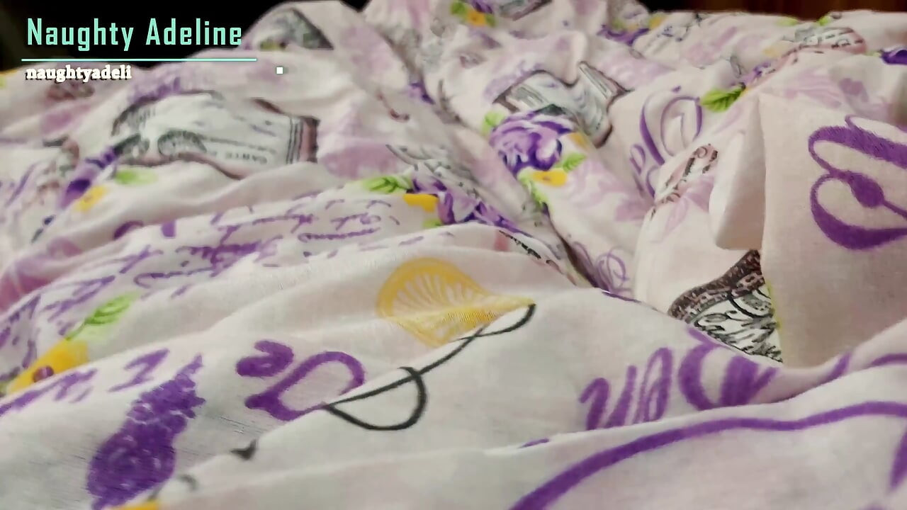 Waking up horny 4K - FPOV and POV