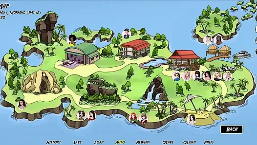 Райская похоть 3, полная глотка, эпизод 3