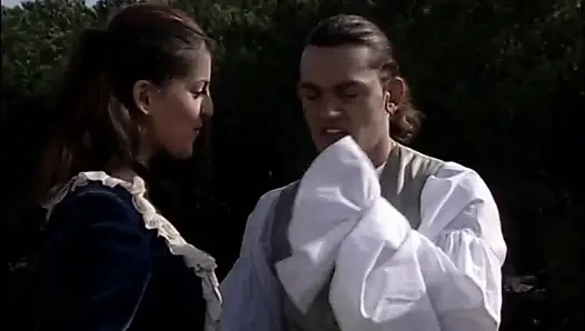 Pussy fucking big cock sucking foursome