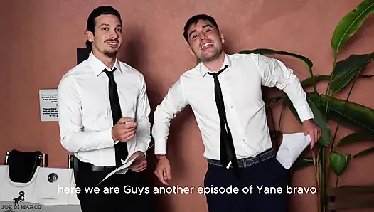 Le Iane için Mariana Martix ve Silvana Lee ile röportaj - Dvp - Bölüm 14