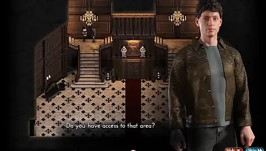 Порядок Происхождения: в особняке, эпизод 14