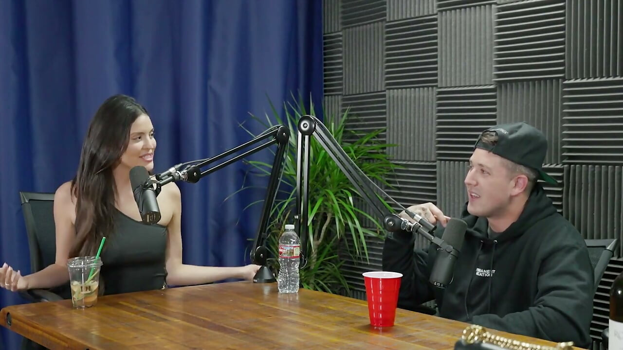 Holly Scarfone 談論男人為什麼出軌