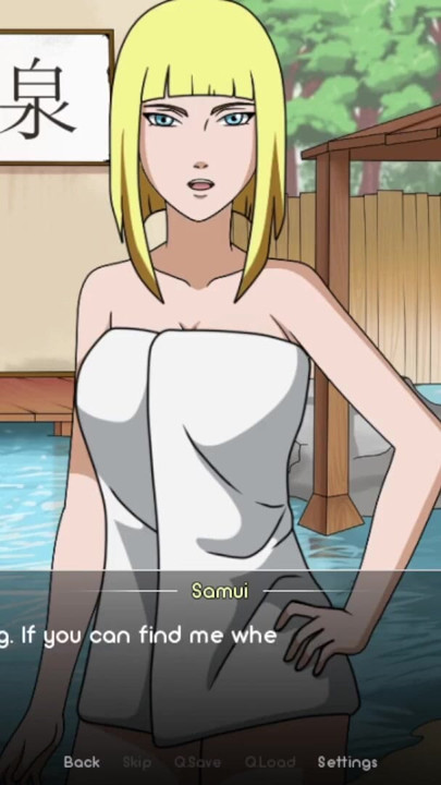 The Naruto Hot Springs in Konoha. Ep 2 | Clip 1