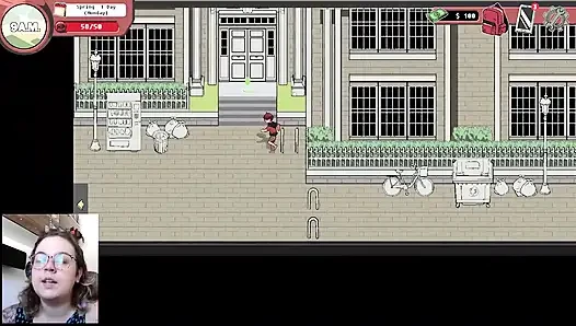 Spooky Milk Life - Gameplay