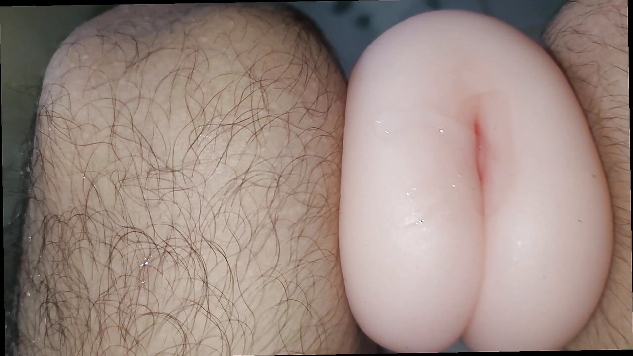 Anal sex toy feels like real ass this toy worth every penny