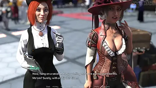 This New Steampunk Gooner Game is... Something Else