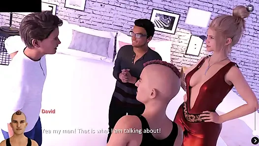 Stiefmutter blowjob, sex und Teilen - the Spellbook # 2 - Gameplay