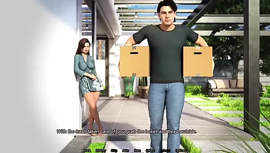 Behind Closed Doors - V0.43 - Demo - Full Part