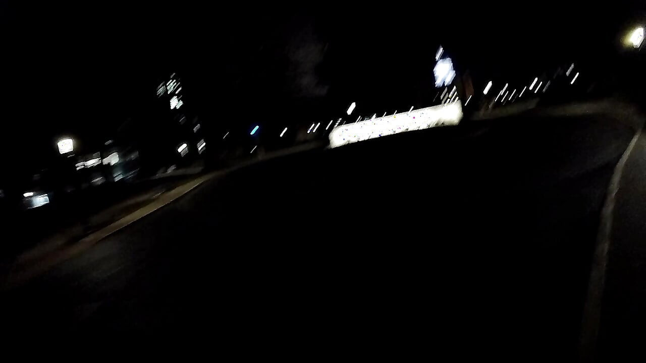 Whorrors Evi - bir gece dışarıda....