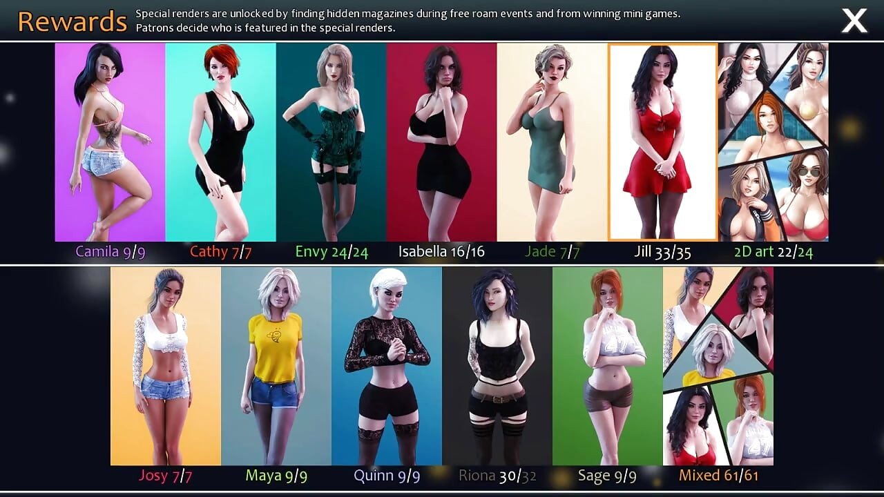 Být Dik 0.7.0 část 215 Jill Path End! podle Loveskysan69