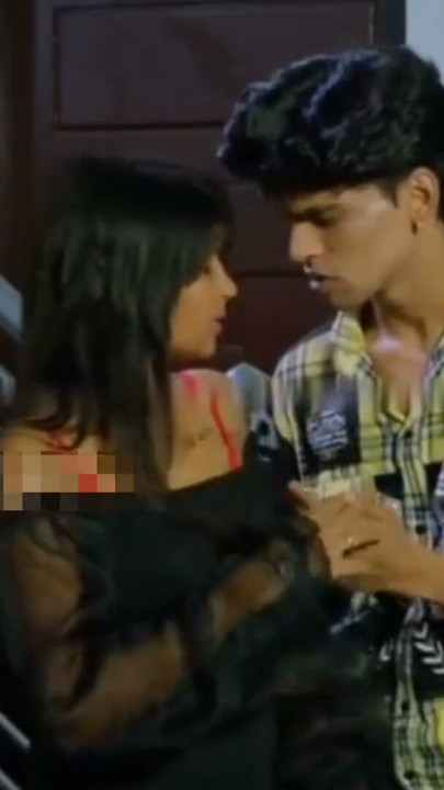 Indian Desi Tailor Spilled Milk Under The Pretense Of Milking | Clip 1