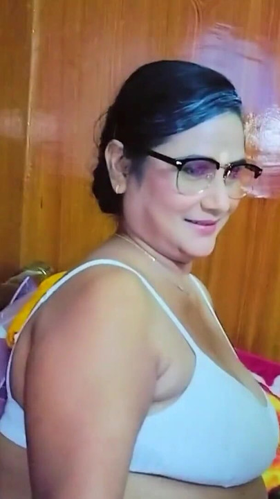 Spectacular moment from "Horny fucking grand with grand desi chodachudi when grany alone at home.."