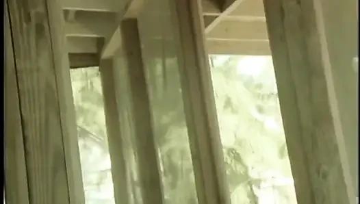 Lusty Sluts Have Wild Orgy at Beach House After Tanning