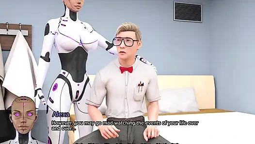 Seks robotu (bölüm 8)