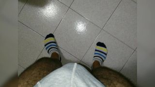 Same pics of my cock and my feet