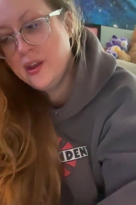 Practicing My Blow Job Skills on a Dildo