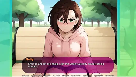 Kız arkadaşımın yeni sapıklık (bölüm 4)