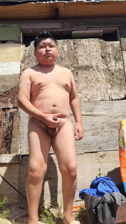 自慰