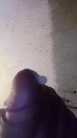 masturbating