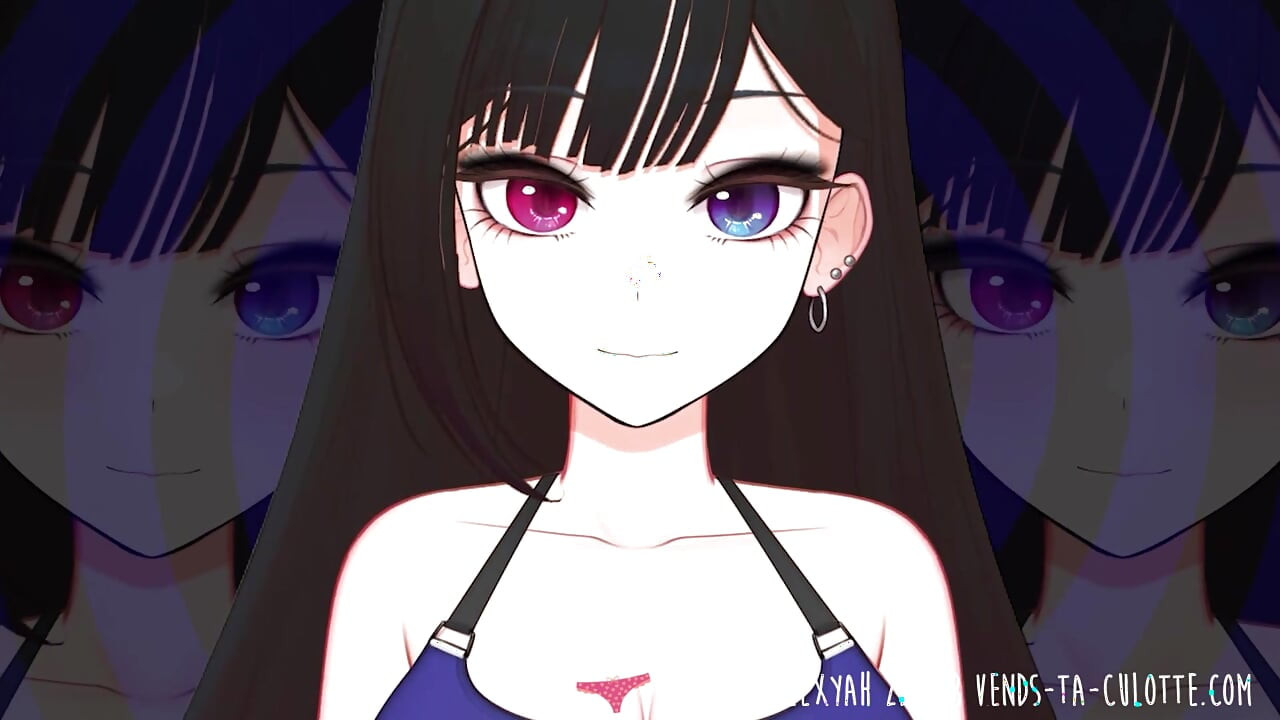 Vends-ta-culotte - chica hentai sexy toma el control de tu mente y tu sexualidad