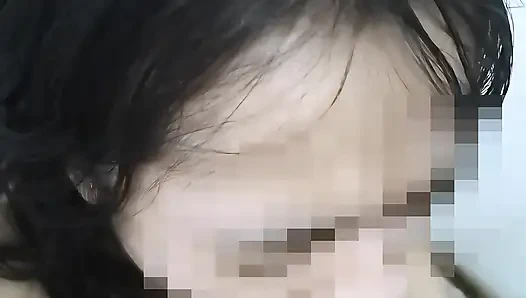 Cewek SMA Nyepong Kontol Gurunya di Toilet Belakang Sekolah - Minokiiko