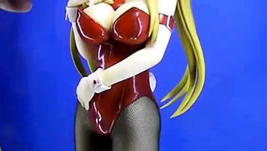 figure bukkake sof(Fate Testarossa BunnyVer)