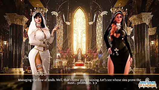 Kakak beradik dalam gameplay yang bejat bagian 2