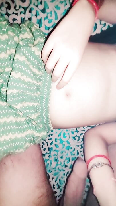 Desi Stepcousin flirts and has romantic fuck with desi