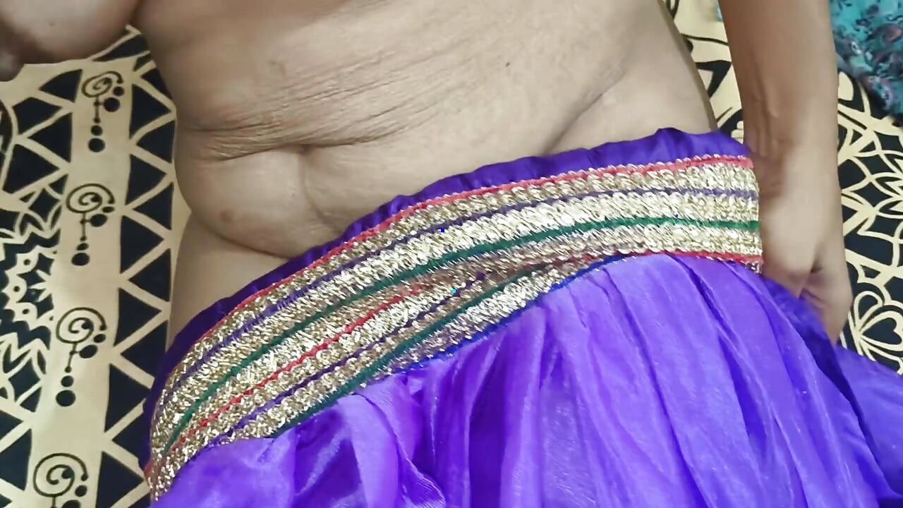 Telugu Desi Aunty Tied up and fucked