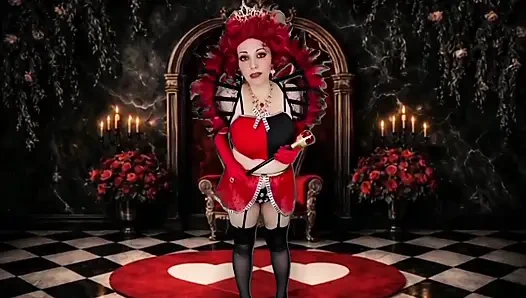 Повинуйся своей королеве, фетиш издание