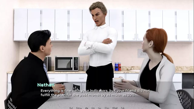 Moving Down: Sales Agent-Ep2