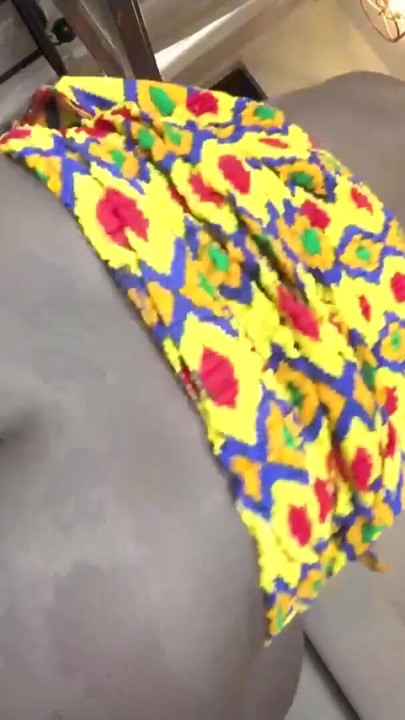 Aku akhirnya ganas cewek amatir kulit hitam ini dengan bikini terbaiknya | Klip 2