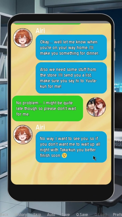 Help! I Married a Slut! (part 10) by Creamy Games